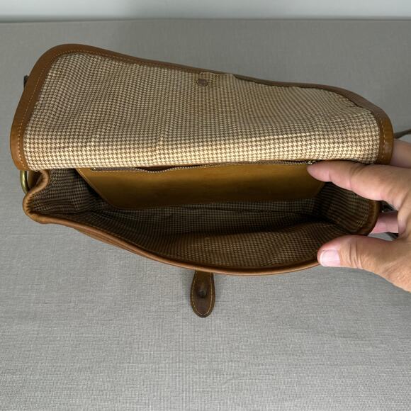 Marley Hogdson No.‎ 19 The Pouch Ghurka Bag - Picture 7 of 12